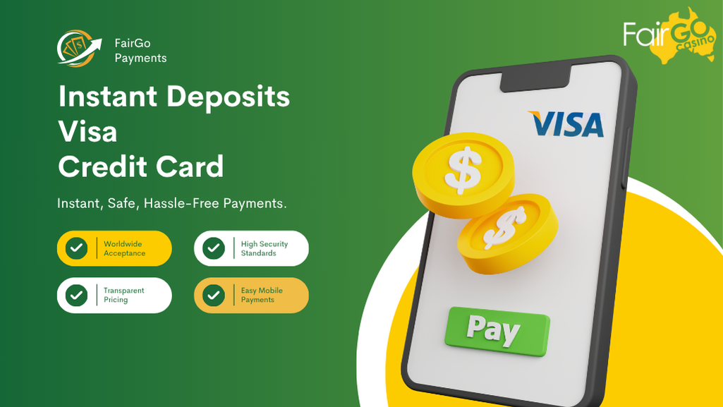 visa deposits